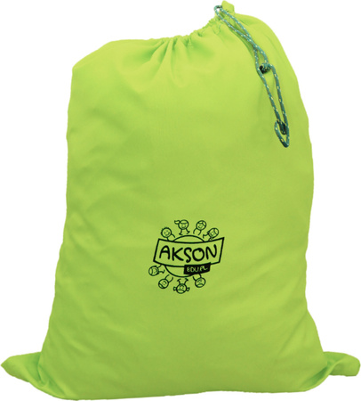 Profesjonalna chusta animacyjna z uchwytami spadochron 5m Akson