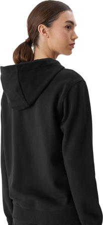 Bluza damska 4F F0956 czarna 4FWSS24TSWSF0956 20S