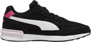 Buty damskie Puma Graviton czarno-białe 380738 55
