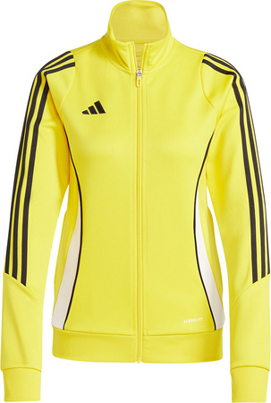 Bluza damska adidas Tiro 24 Training żółta IR9498