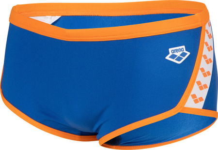 Męskie Bokserki Kąpielowe Men's Arena Icons Swim Low Waist Short Solid  royal-nespola rozmiar 95