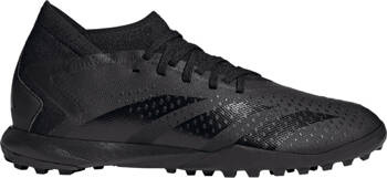 Buty piłkarskie adidas Predator Accuracy.3 TF czarne GW4639
