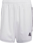Spodenki treningowe krótkie męskie adidas Condivo 20 białe FI4571