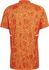 Koszulka męska Condivo 22 Goalkeeper Jersey Short Sleeve pomarańczowa HB1621
