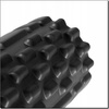 Wałek roller do masażu ćwiczeń fitness HMS FS102 black 45 cm