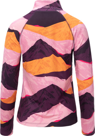 Damska bluza koszulka termoaktywna Elbrus Ekina Top Wo's rozmiar L/XL