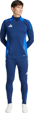 Bluza męska adidas Tiro 24 Competition Training Top granatowa IS1640