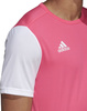 Koszulka dla dzieci adidas Estro 19 Jersey JUNIOR różowa DP3228