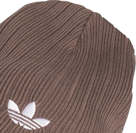 Czapka adidas Skateboarding brązowa JY2717