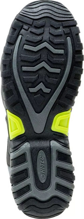 Męskie sandały buty 2w1 trekkingowe turystyczne Hi-tec Eritio rozmiar 44