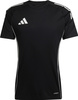 Koszulka męska adidas Tiro 25 Competition Training czarna JJ1518