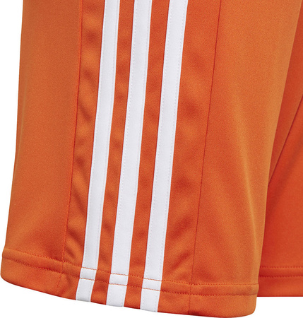 Spodenki dla dzieci adidas Squadra 21 Short Youth pomarańczowe GN8082