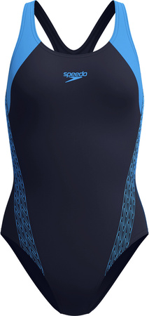 Damski Strój Kąpielowy Hyprbm Spl Laneback 1pc  rozmiar 34