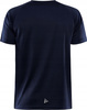 Męska koszulka treningowa z krótkim rękawkiem Craft Core unify logo tee rozmiar XL