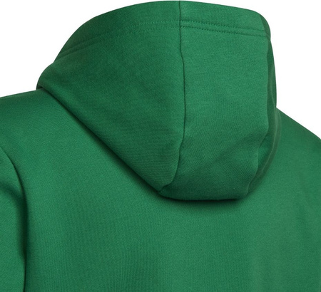 Bluza dla dzieci adidas Entrada 22 Hoody zielona HI2143