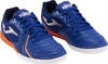 Buty piłkarskie Joma Dribling Indoor 2404 niebiesko-pomarańczowe DRIW2404IN
