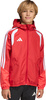 Kurtka dla dzieci adidas Tiro 26 Competition All Weather czerwona KB0155