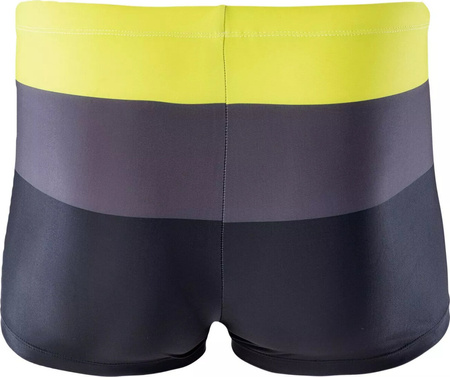 Męskie bokserki slipy kąpielowe kąpielówki Aquawave Stripe rozmiar XXL