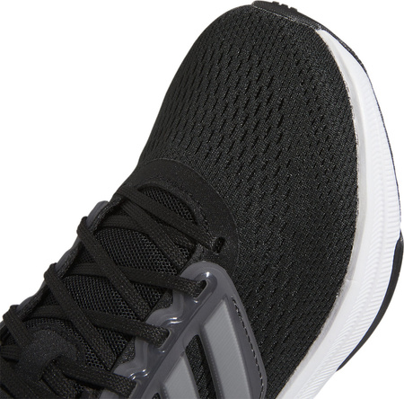 Buty dziecięce adidas Ultrabounce czarne HQ1302