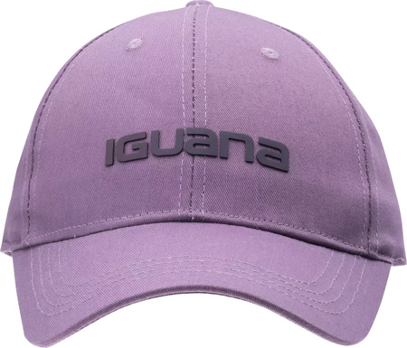 Dziecięca czapka z daszkiem bawełniana Iguana Aylen Tg
