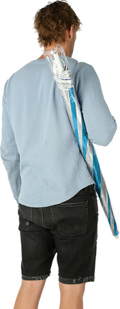 Parasol plażowy 180 cm Nils nc7813 turkusowy