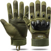 Rękawice taktyczne Nils camp nc1798 zielone rozmiar L