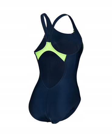 Kostium strój kąpielowy Arena Swim Pro Back Graphic rozmiar 38 (S)