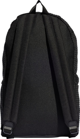 Plecak sportowy szkolny miejski adidas Classic Foundation czarny HY0749