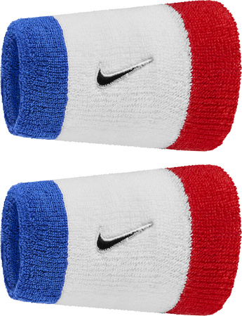 Frotka Swoosh Classic Doublewide Wristbands 2pk Unisex