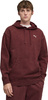 Bluza męska Puma ESS Elevated Relaxed Wash Hoodie bordowa 688049 96