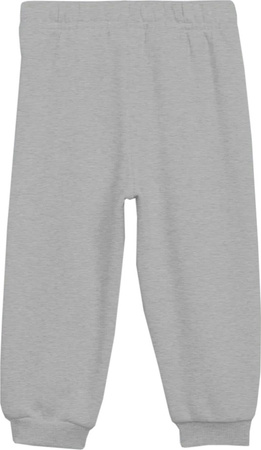 Dres dla dzieci adidas I Lin ft Jogger różowo-szary H65821