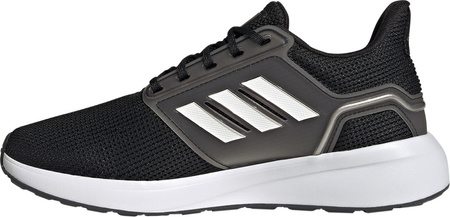Buty damskie do biegania adidas EQ19 Run czarno-szare GY4731