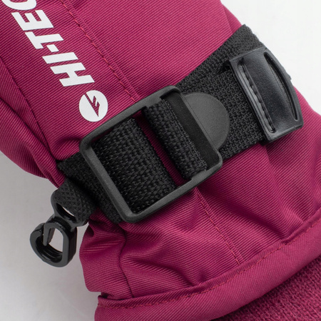 Dziecięce rękawice narciarskie wodoodporne rękawiczki Kelly Jrg rozmiar L/XL