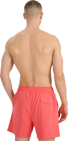 Spodenki kąpielowe męskie 4F M134 koralowe 4FWSS25UBDSM134 63S