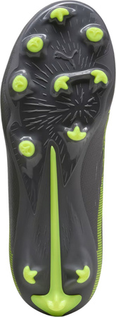 Buty piłkarskie dziecięce Puma Ultra 5 Match FG/AG 108167 03