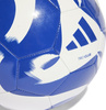 Piłka nożna adidas Tiro Club niebiesko-biała HZ4168