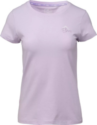 Damska koszulka z krótkim rękawem Elbrus NARICA II WO'S rozmiar XL