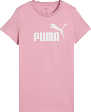 Koszulka damska Puma Ess No.1 Logo Tee (s) jasny róż 682371 65