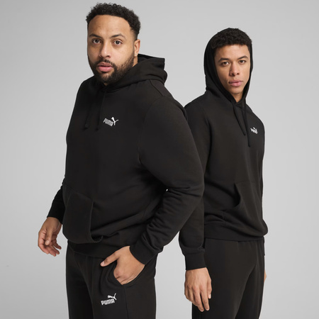 Bluza męska Puma ESS Small No.1 Logo Hoodie TR czarna 682576 01