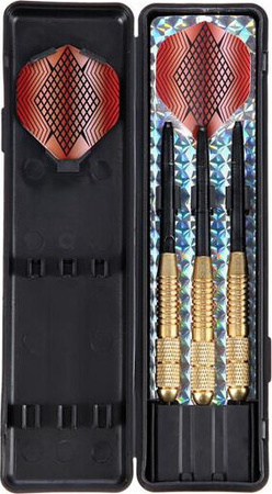 Rzutki do darta Nils Fun TDR01 steeltip zestaw 3 sztuk
