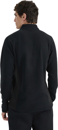 Bluza polarowa męska 4F M066 czarna 4FWAW25UFLEM066 20S