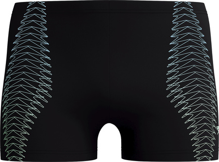 Męskie Bokserki Kąpielowe Duo Logo Asht  rozmiar 32