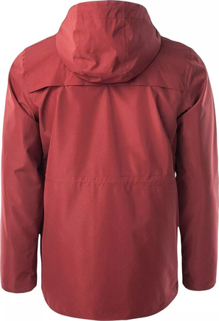 Męska kurtka przejściowa membrana 10000mm Iguana Navy II rozmiar L