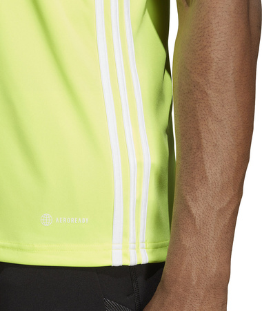Koszulka męska adidas Tabela 23 Jersey limonkowa IB4925