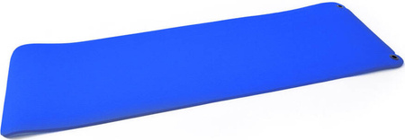 Mata gimnastyczna fitness SMJ YG002 NBR 15mm niebeiska TUV 183 x 61 x 1,5 cm