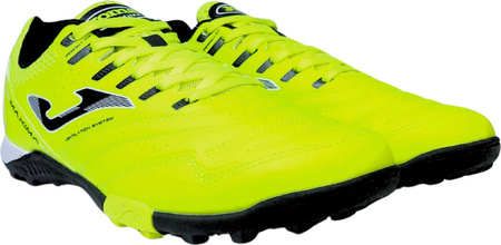 Buty piłkarskie Joma Maxima 2409 Turf żółte fluor MAXW2409TF