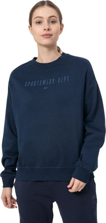 Bluza damska 4F granatowa H4Z22 BLD033 30S