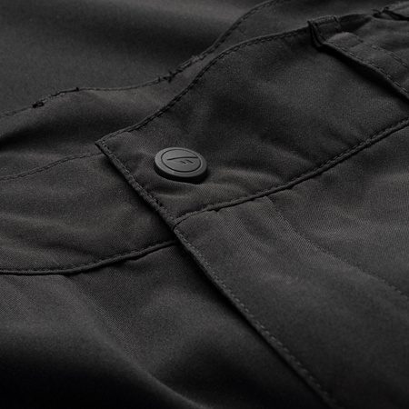 Męskie Spodenki Megano czarny rozmiar L