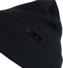 Czapka adidas Tonal Met Bean czarna JF3662