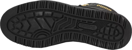 Buty damskie Puma Rebound Rugged czarne 387592 01